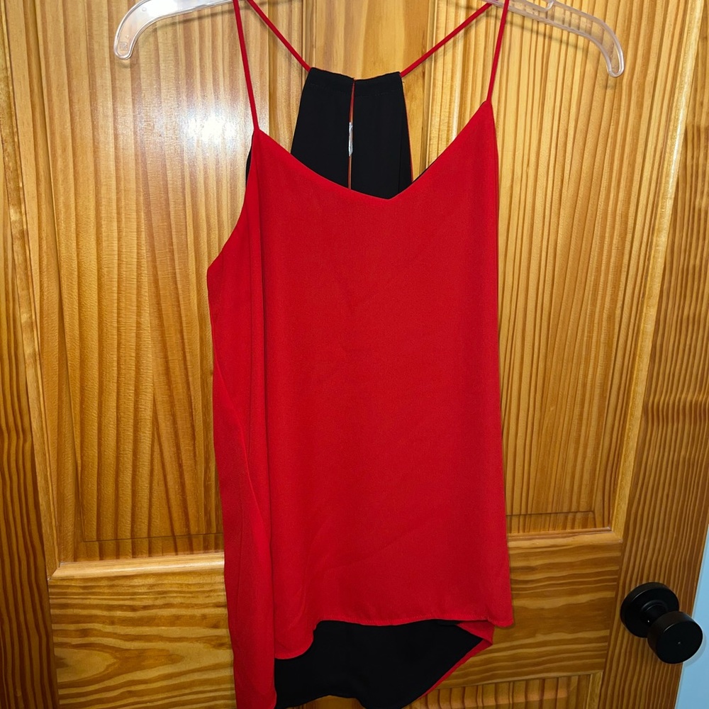 Express Size XS Reversible Tank Top
